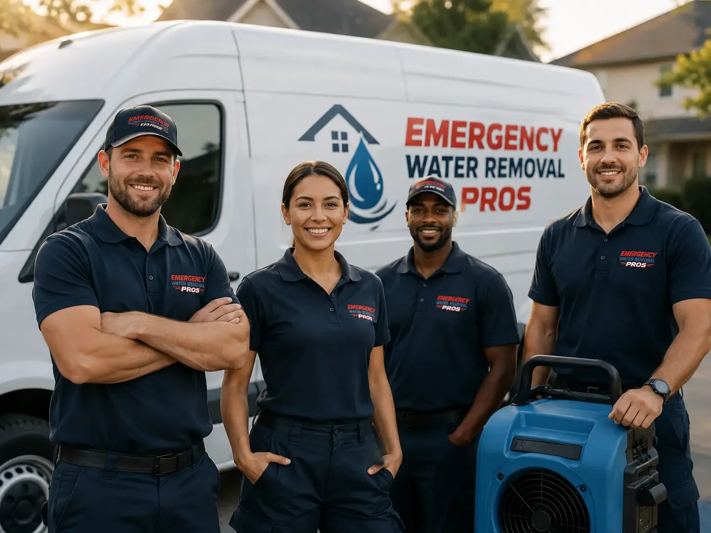 Emergency Water Removal company in South Branch, MI